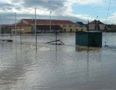Povodně v Gänserndorfu